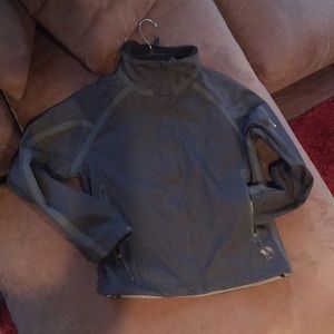 Mountain Hardware soft shell Jacket